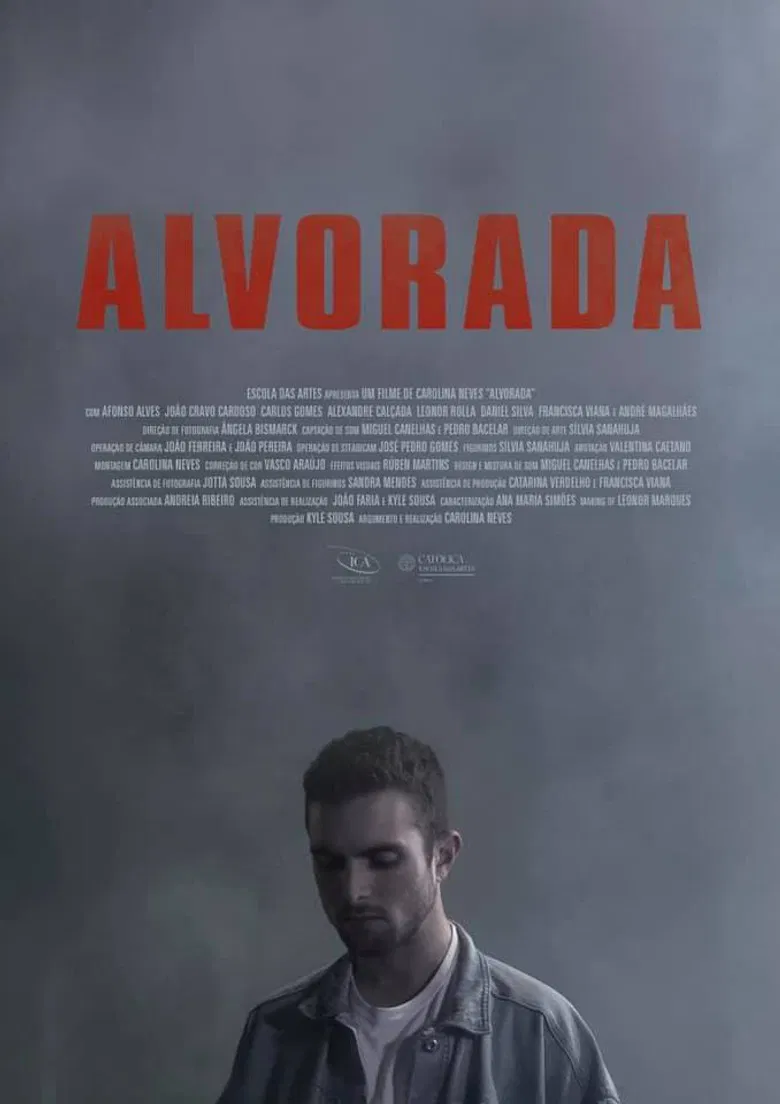 Alvorada poster background