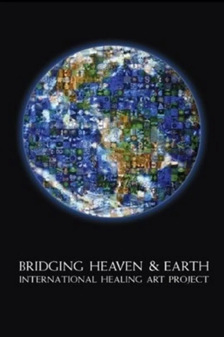 Bridging Heaven & Earth: Carlos Castaneda poster background