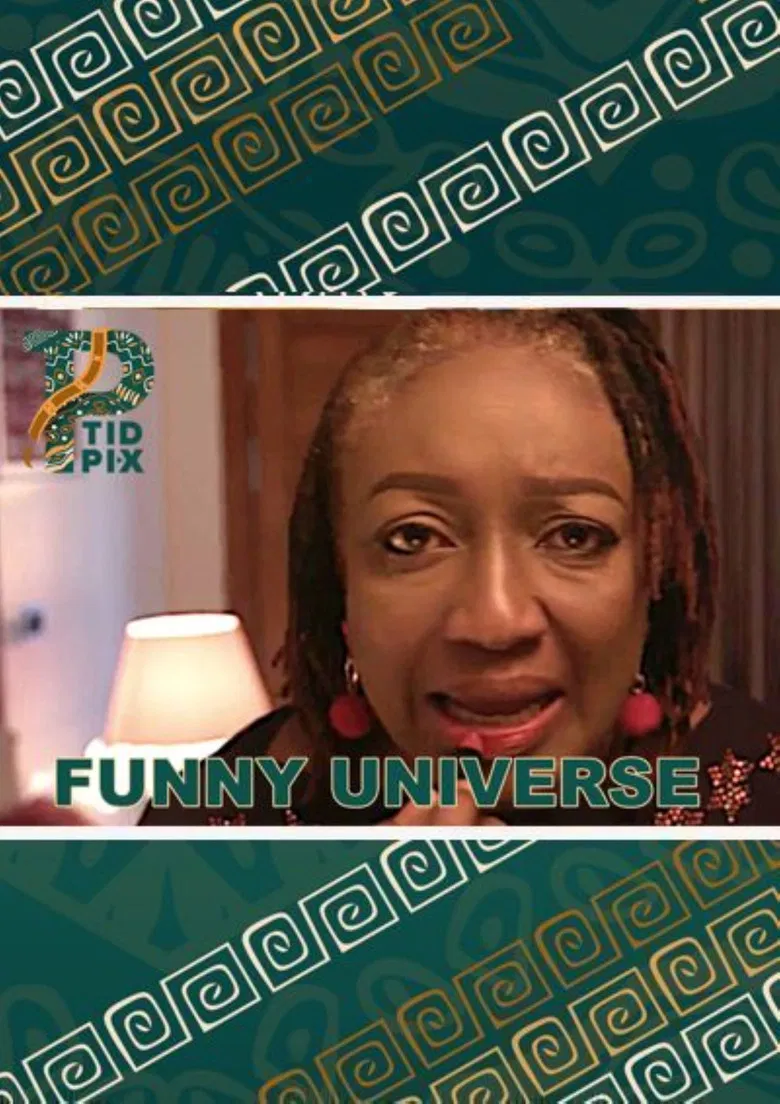 Funny Universe poster background