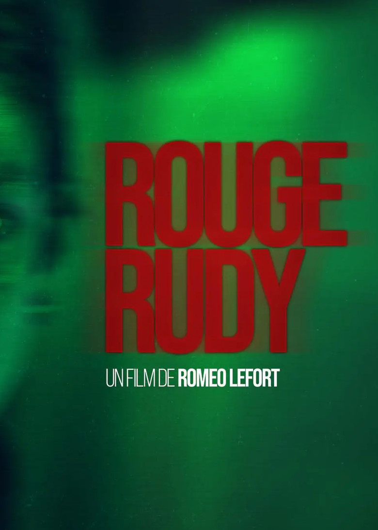 Rouge Rudy poster background