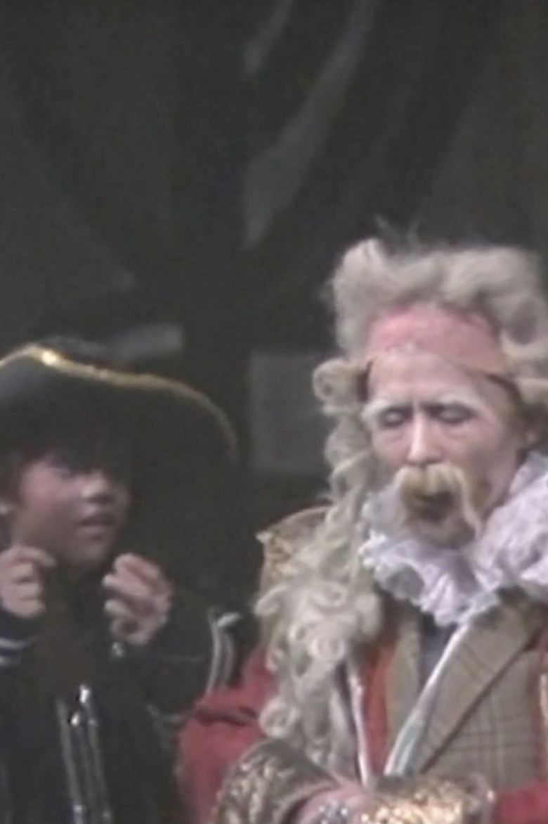 Uncle's Dream poster background