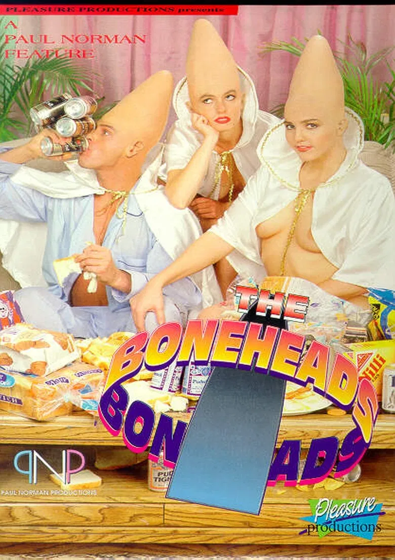 Boneheads poster background