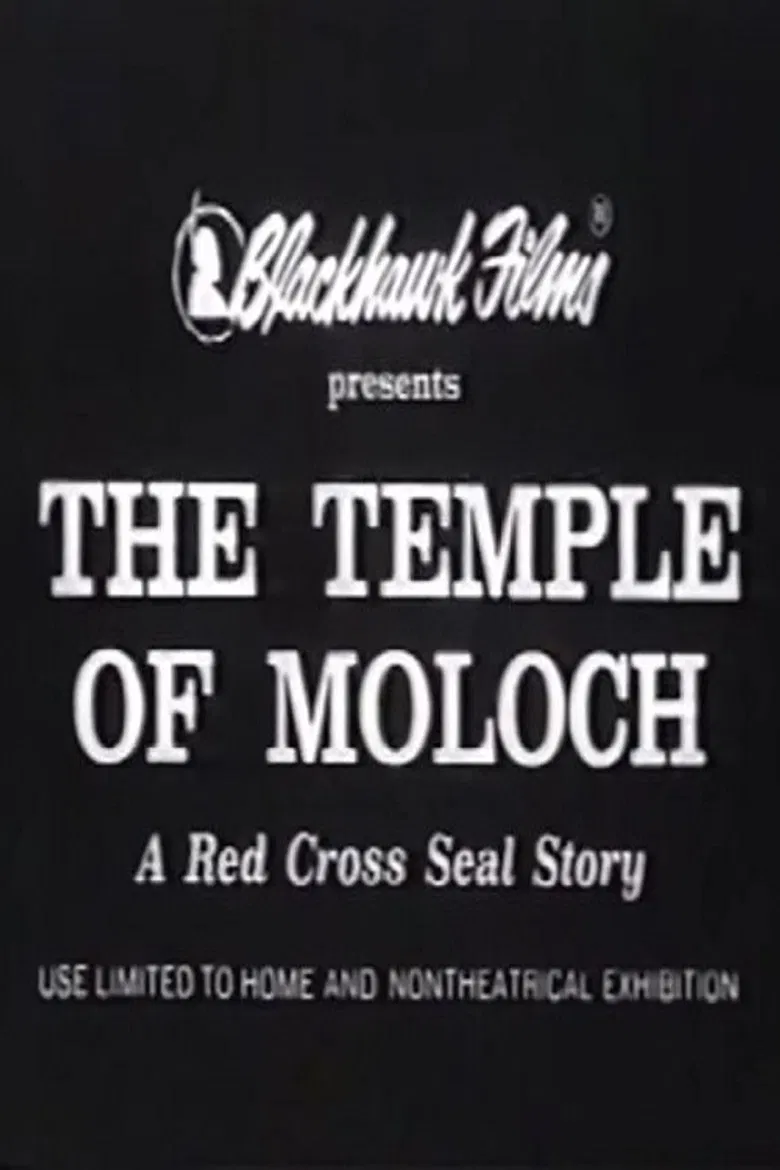 The Temple of Moloch poster background