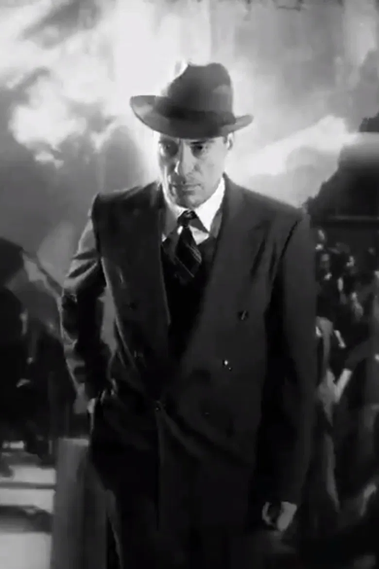 Erdosain poster background