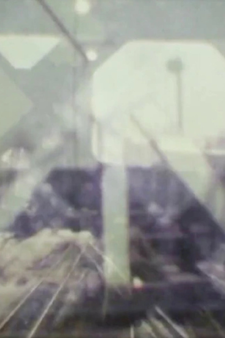 The Bridge poster background