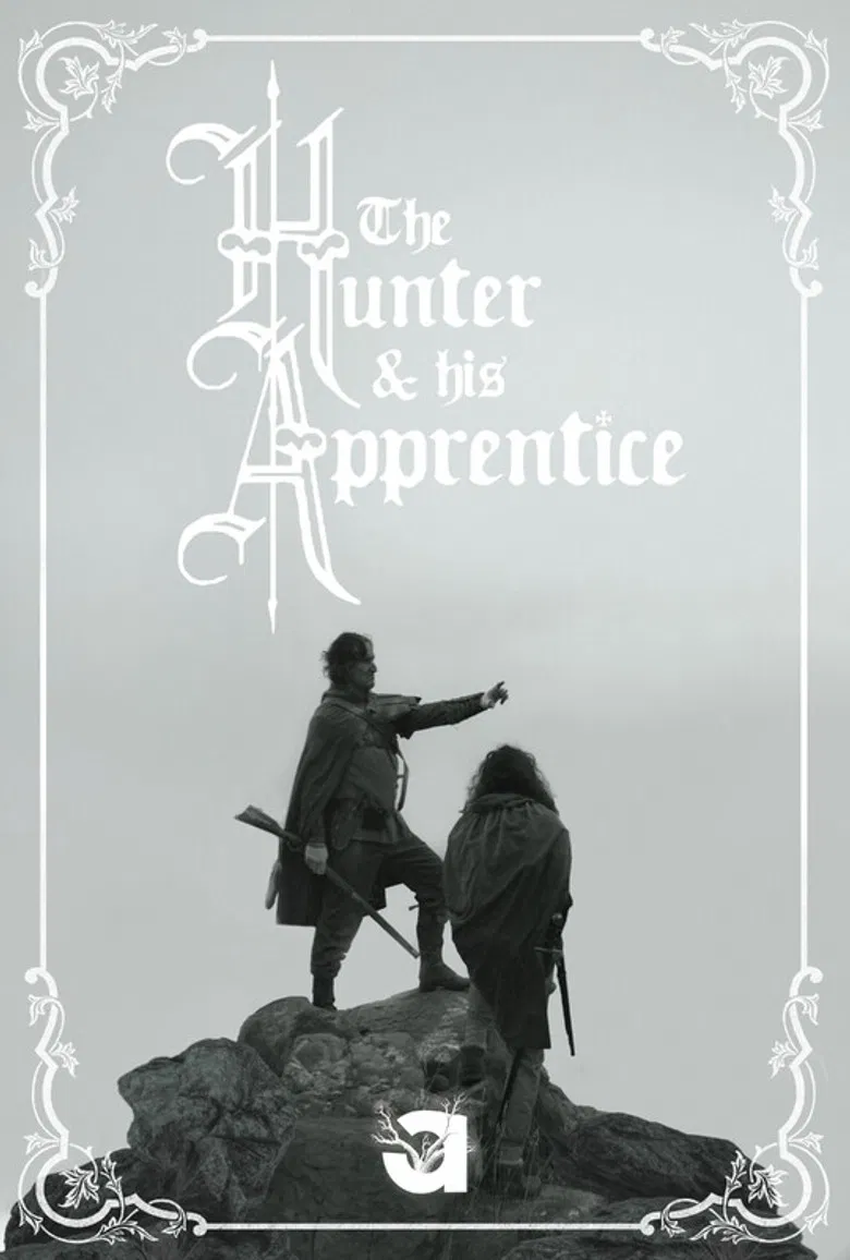 The Hunter and His Apprentice poster background