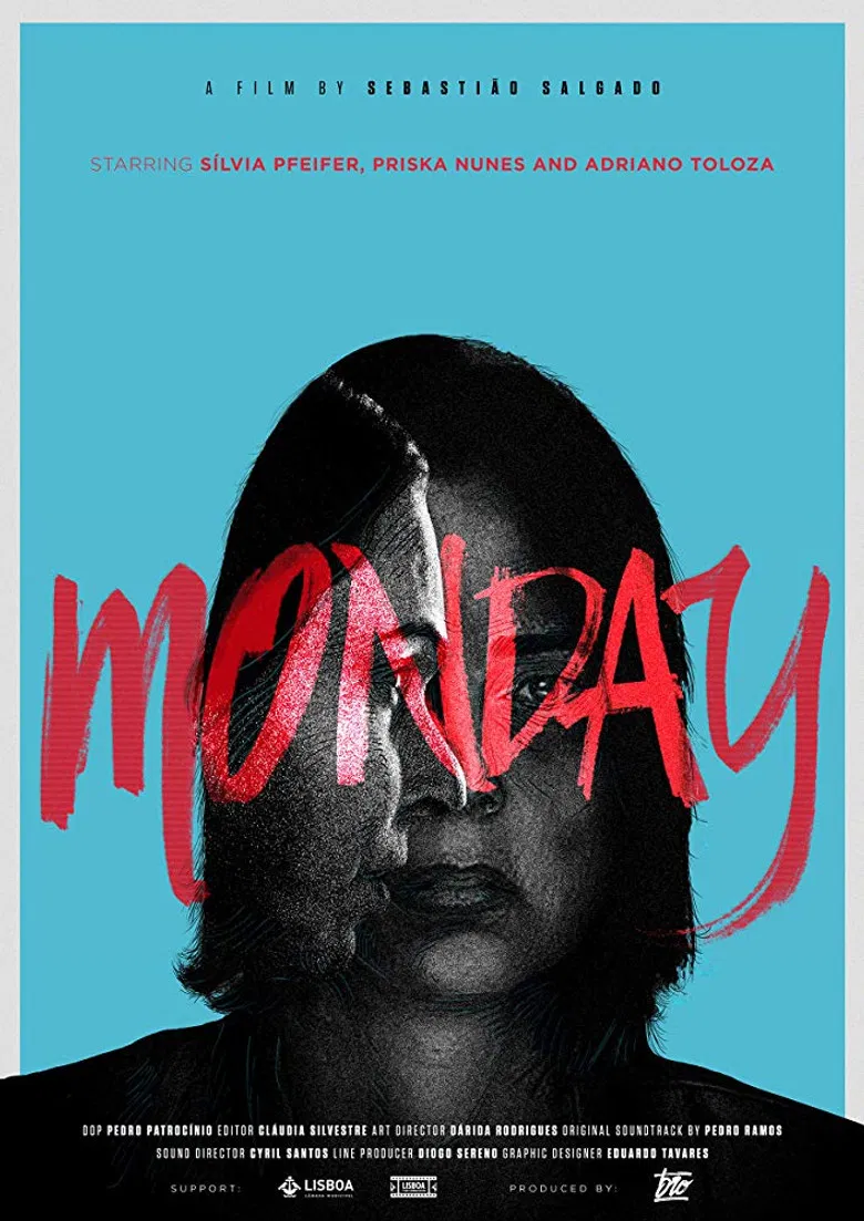 Segunda-Feira poster background