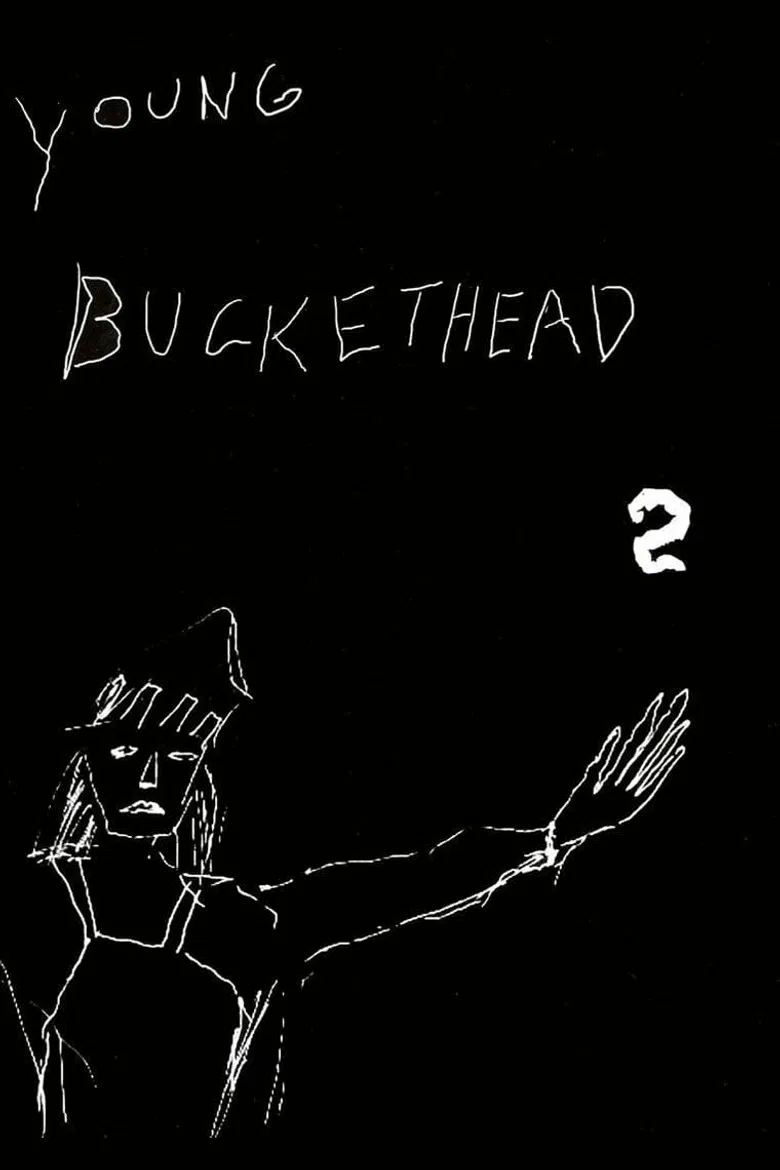 Young Buckethead - Vol. 2 poster background