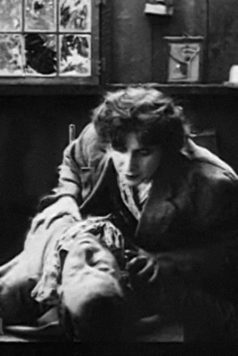 A Wife of the Hills poster background