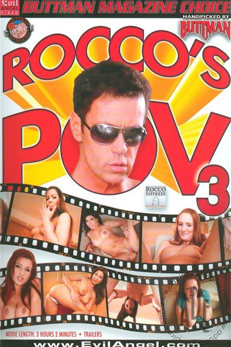 Rocco's POV 3 poster background