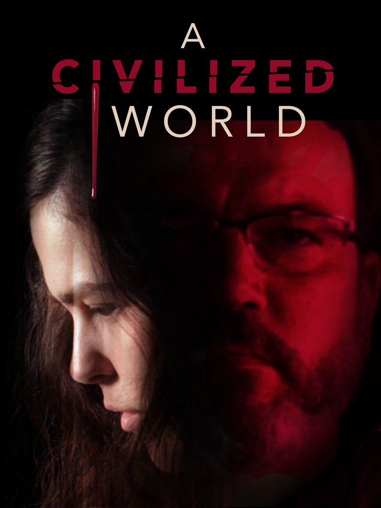 A Civilized World poster background