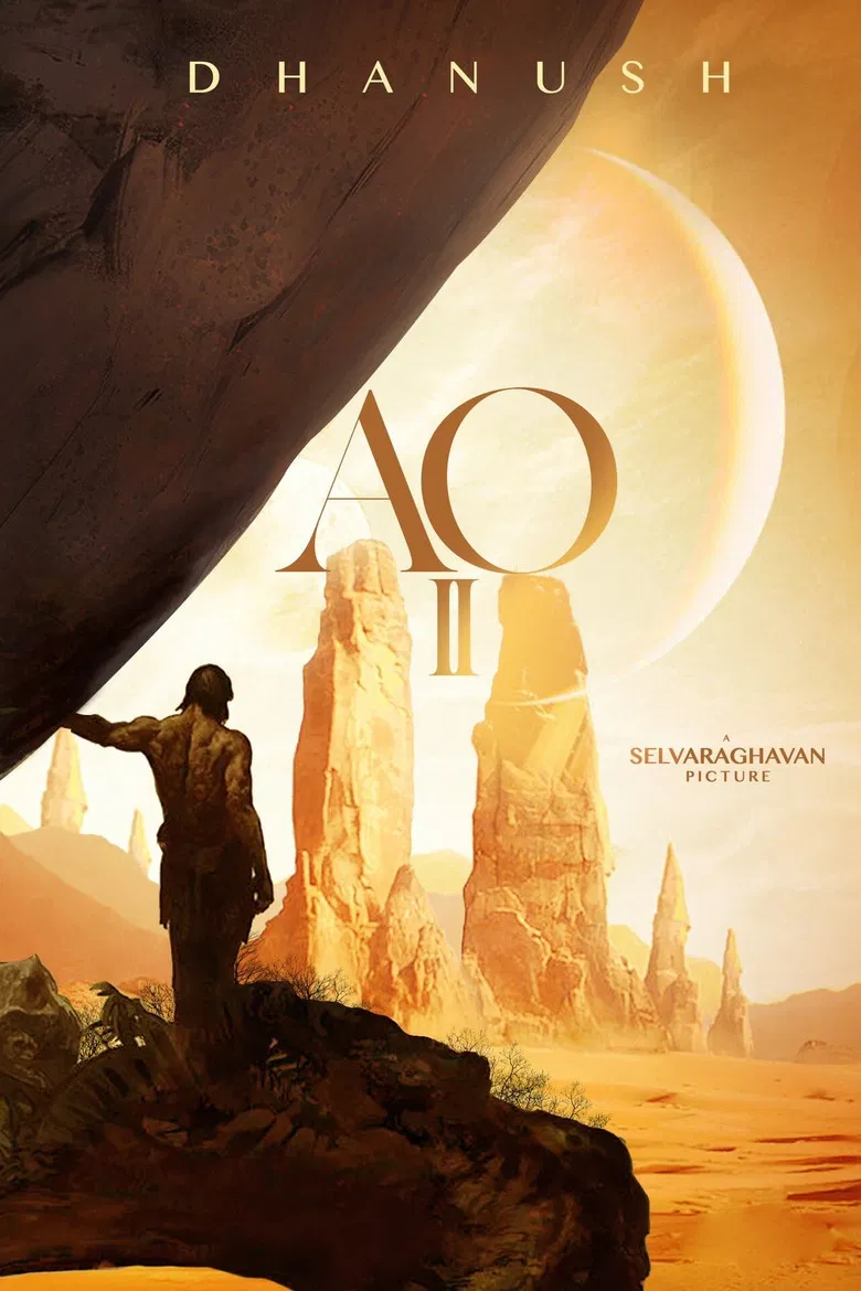 Aayirathil Oruvan 2 poster background