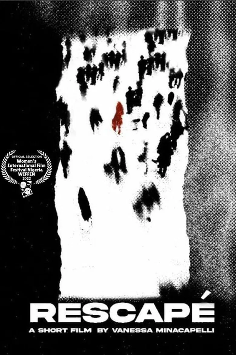 Rescapé poster background