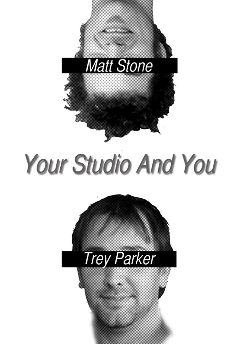 Your Studio and You poster background