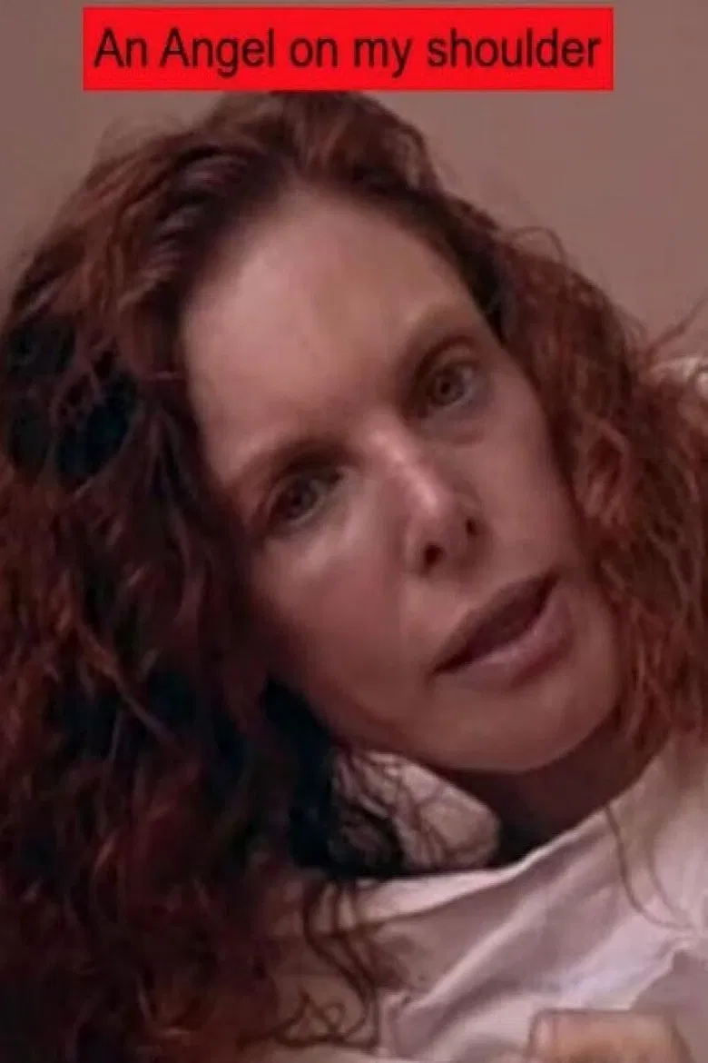 Angel on My Shoulder poster background