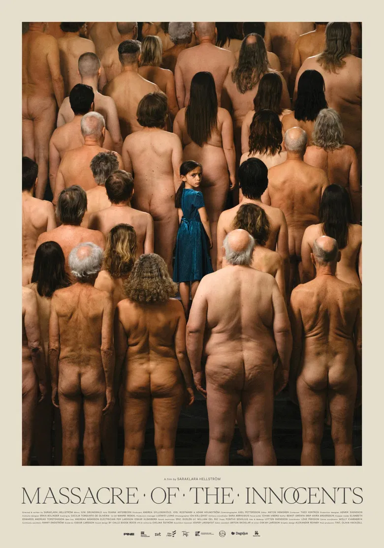 Massacre of The Innocents poster background