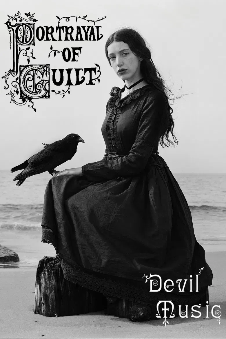 Devil Music poster background