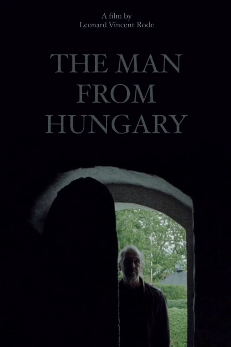The Man from Hungary poster background