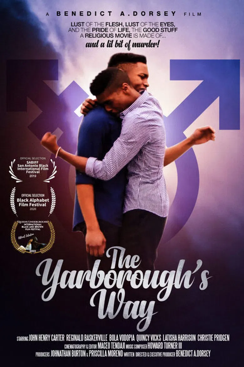 The Yarborough's Way poster background