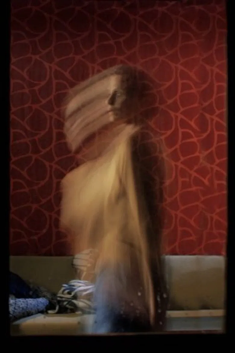 Membrane poster background