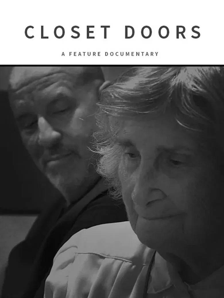 Closet Doors poster background