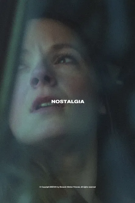 Nostalgia poster background