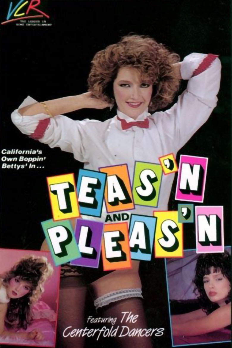 Teas’n And Pleas’n poster background