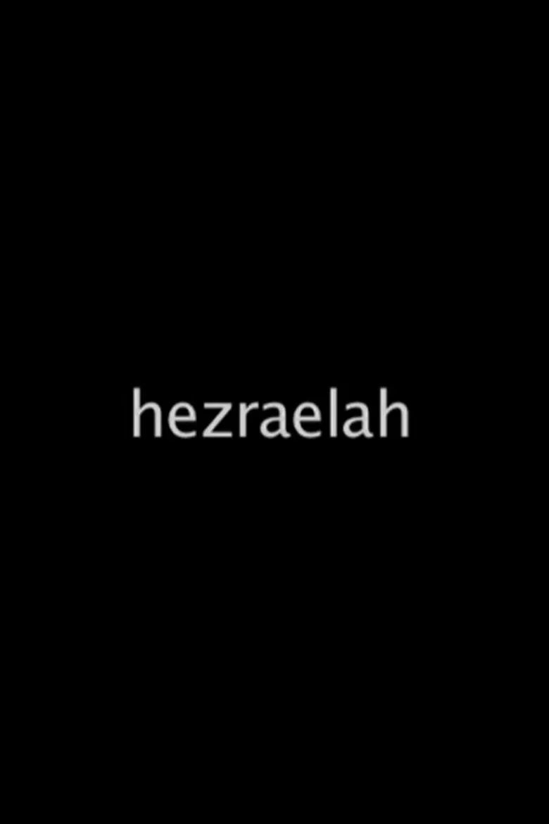 Hezraelah poster background