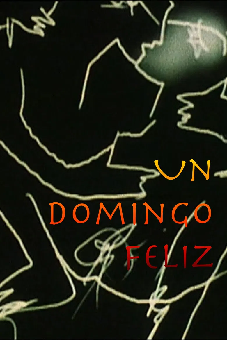 Un Domingo Feliz poster background