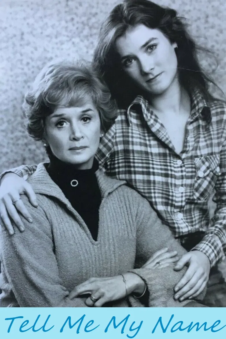 Tell Me My Name poster background