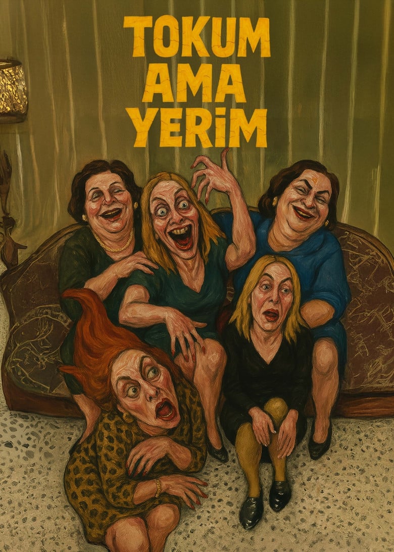 I’m Full But I’ll Eat Anyway poster background