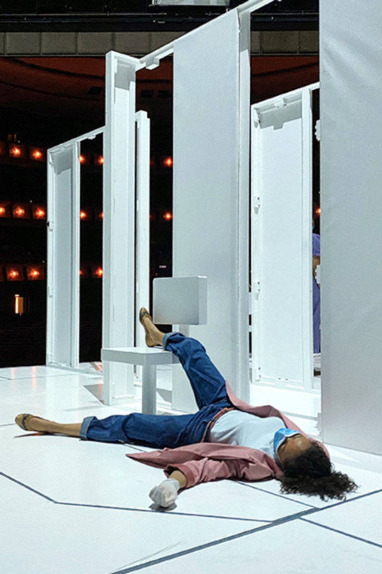 The Murder of Halit Yozgat poster background