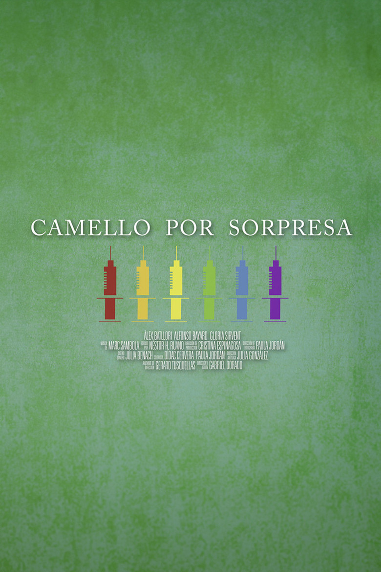 An Unexpected Dealer poster background