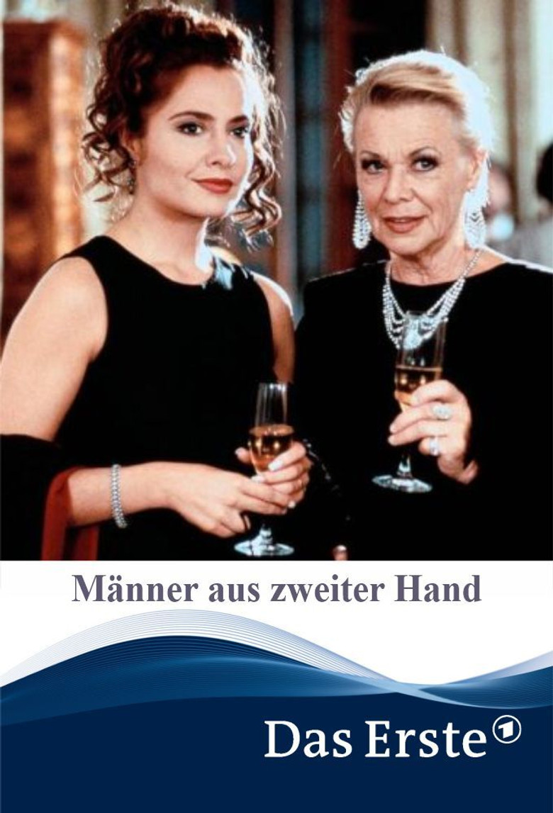 Männer aus zweiter Hand poster background