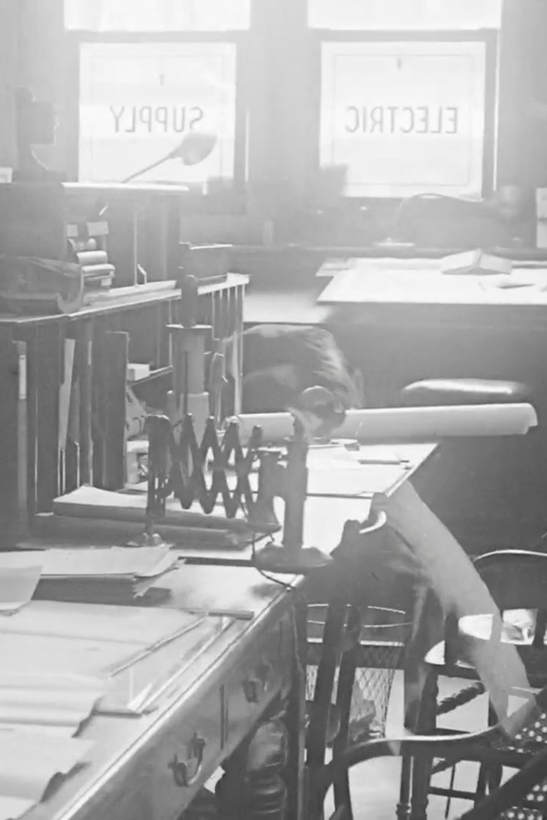 Living in the Past poster background