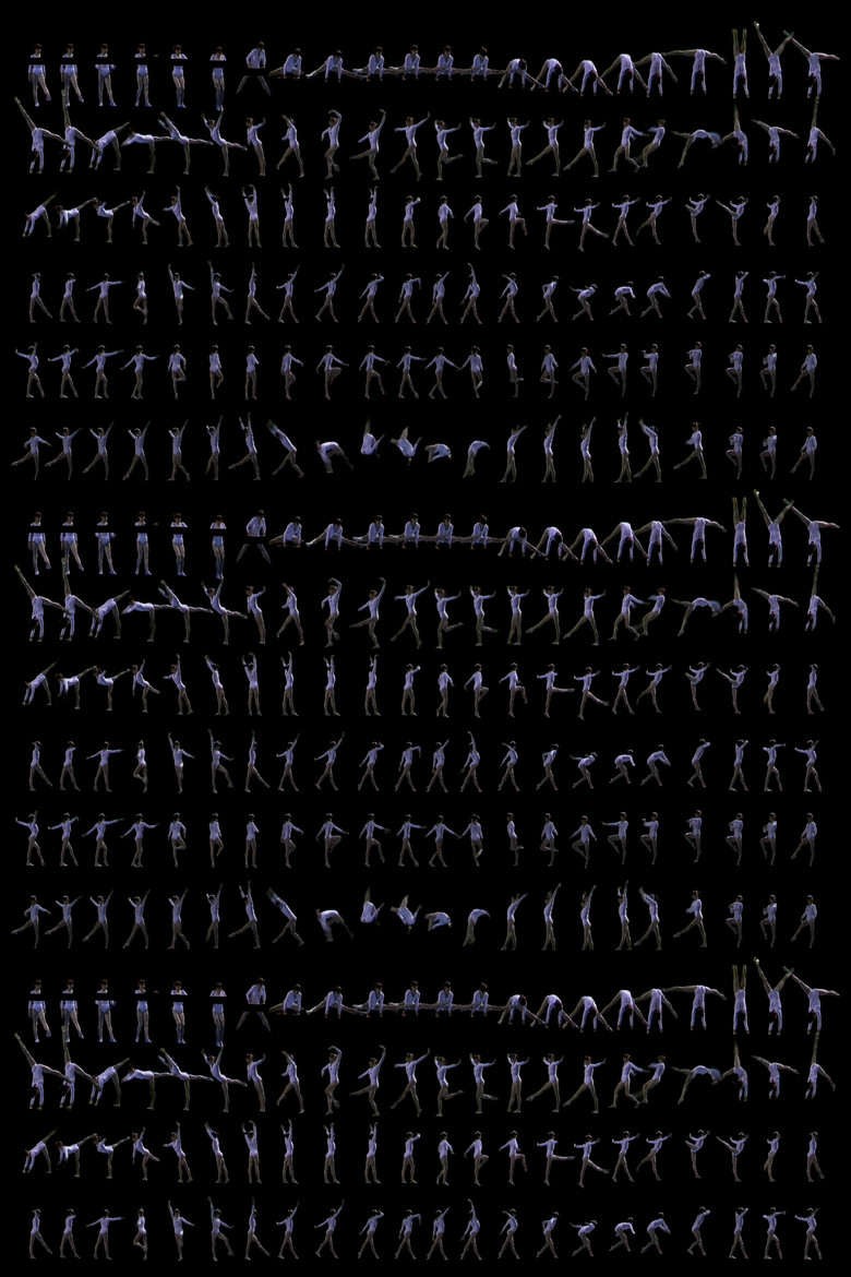 Olympic Body poster background