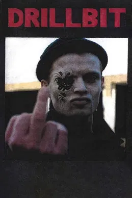 Drillbit poster background