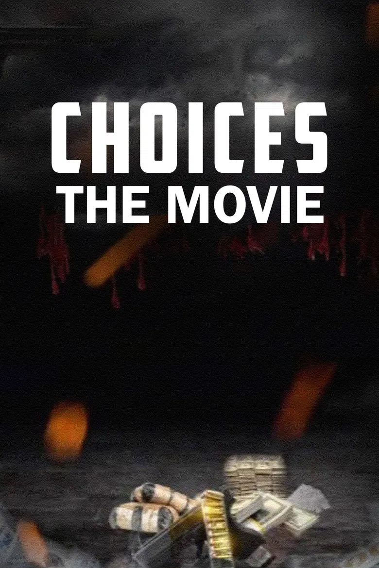 Choices: The Movie poster background