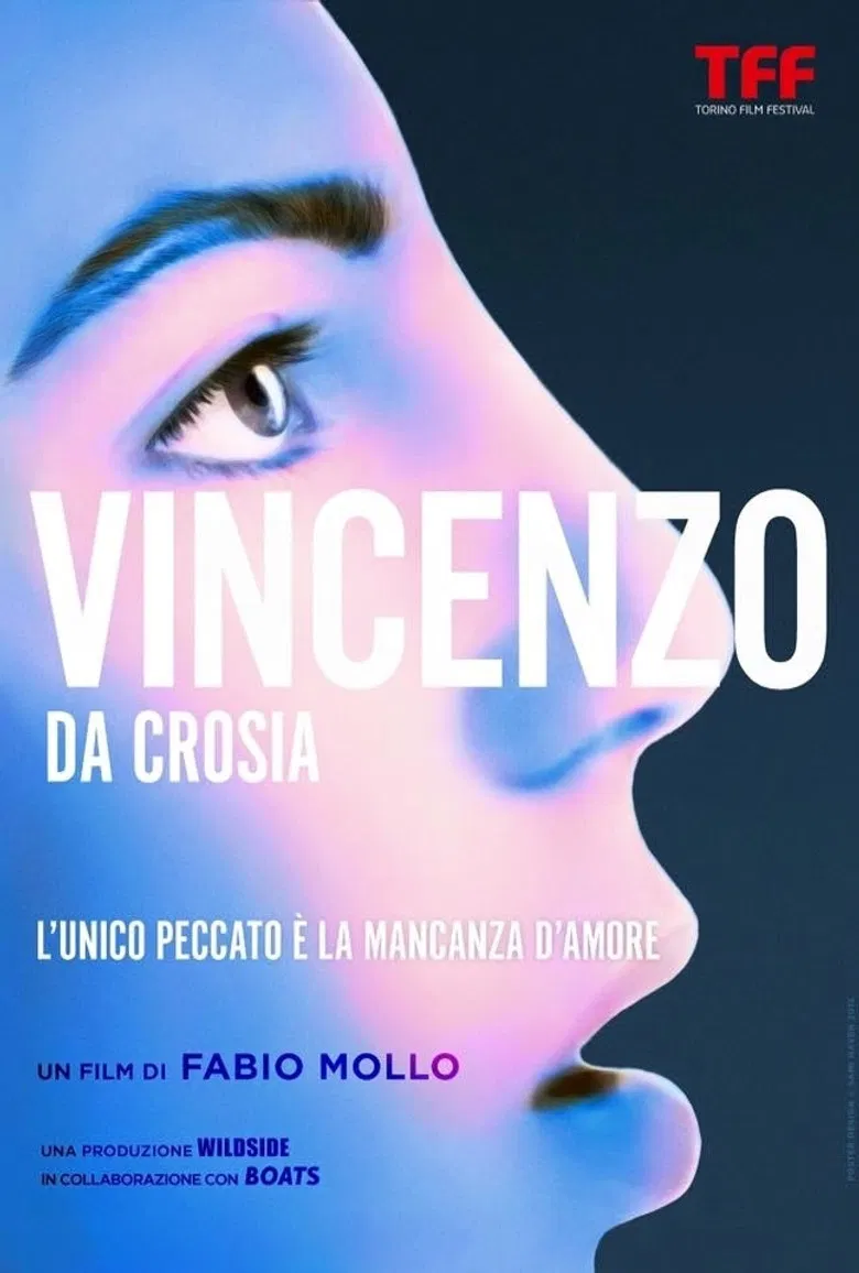 Vincenzo da Crosia poster background
