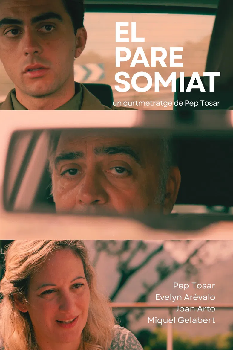 El pare somiat poster background