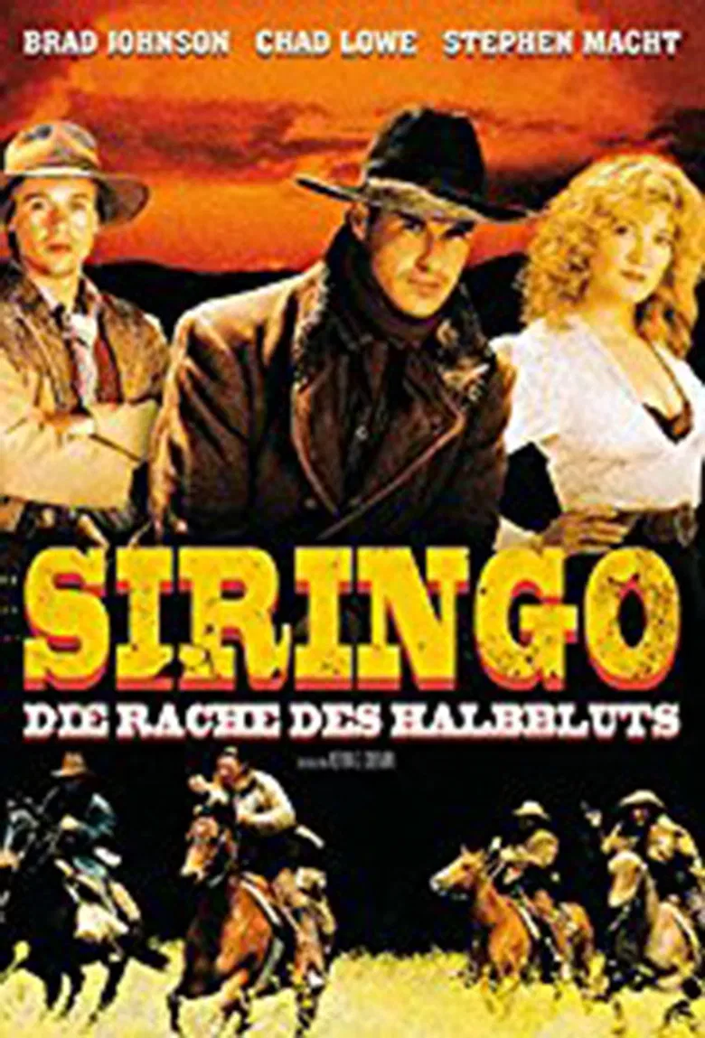 Siringo poster background