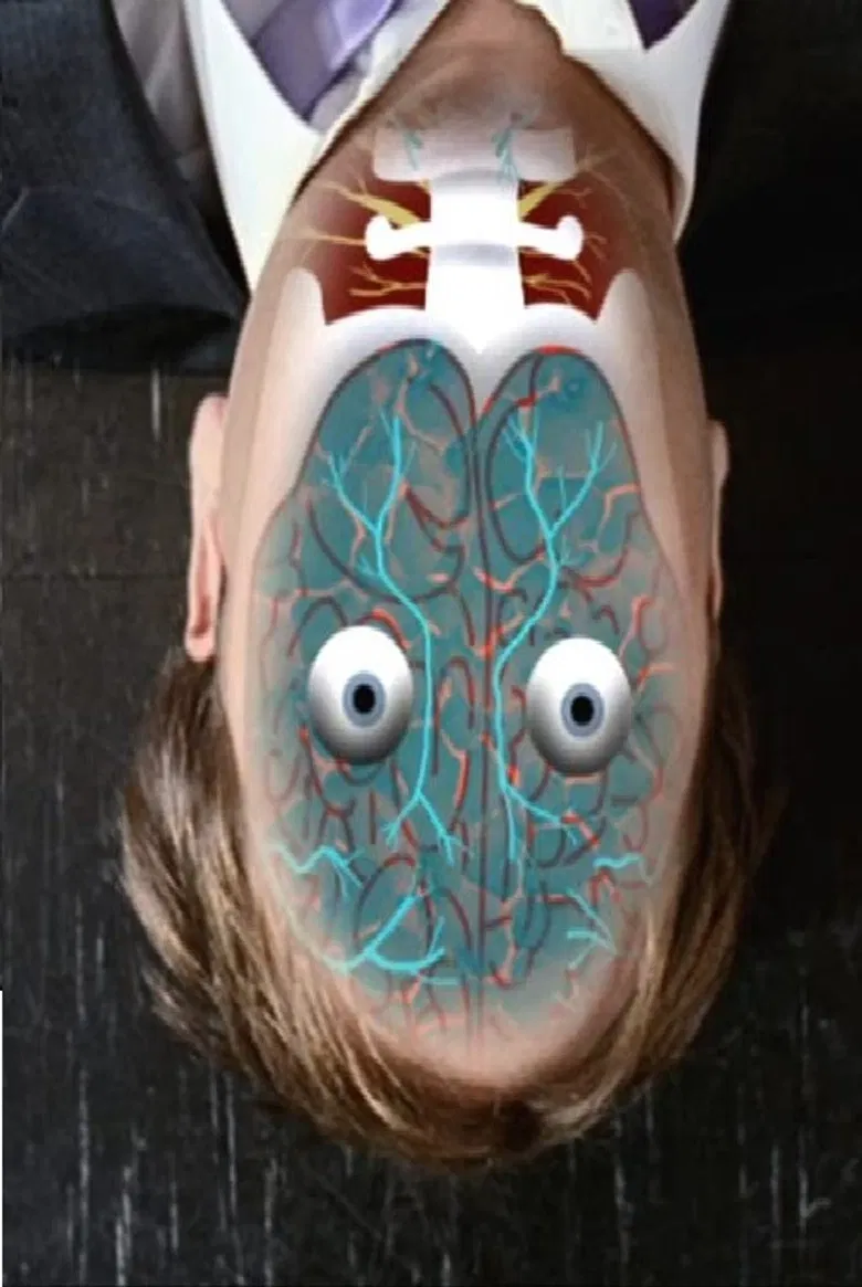 Albert's Speech poster background