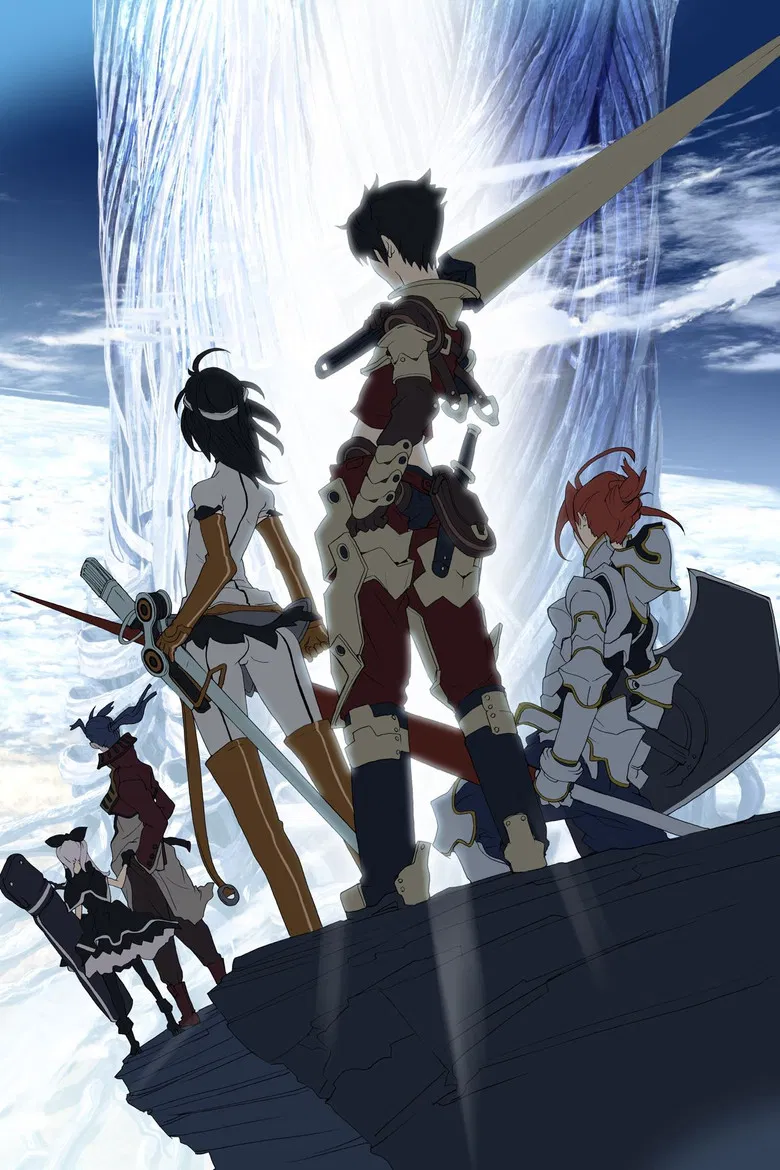 Tower of Druaga: The Aegis of Uruk - Jil's Adventure poster background