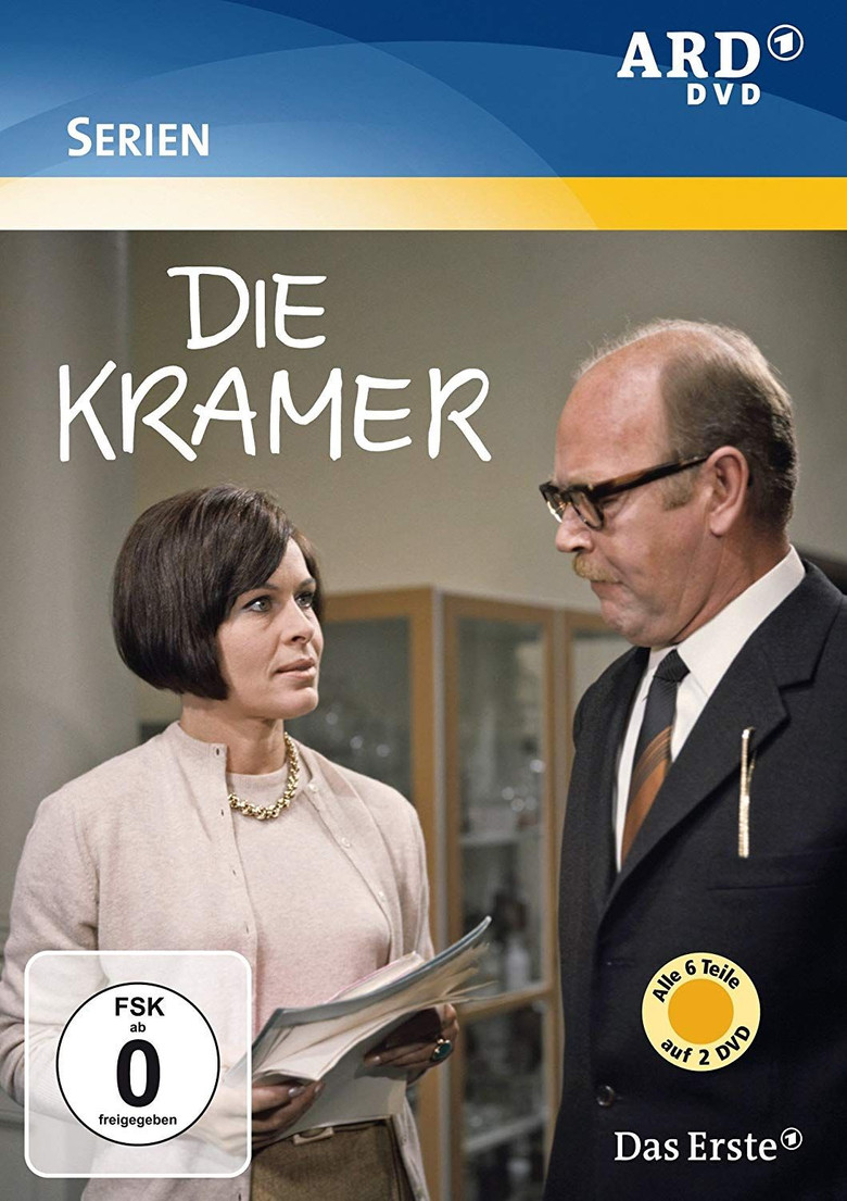 Die Kramer poster background