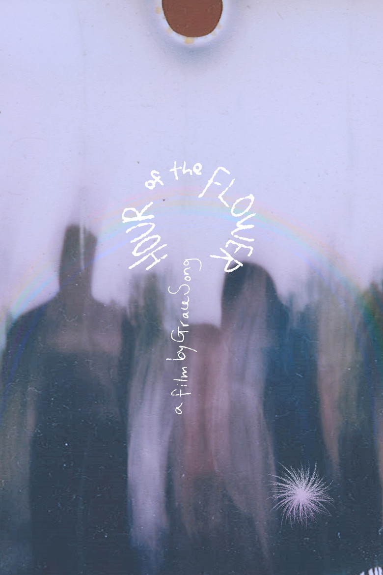 Hour of the Flower poster background