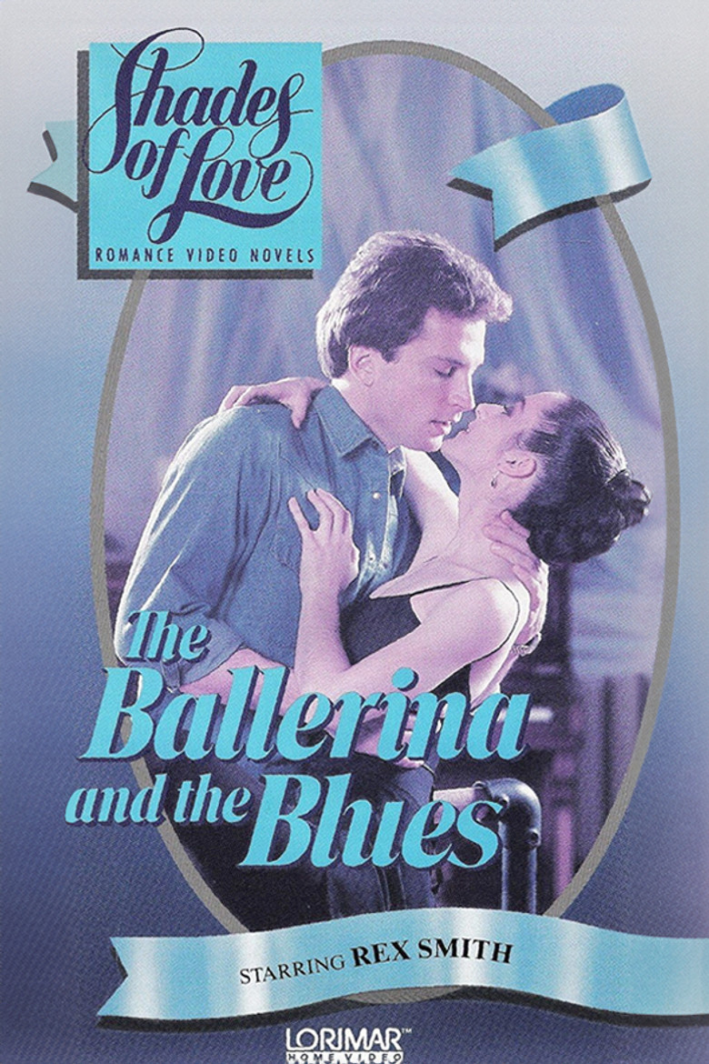 Shades of Love: The Ballerina and the Blues poster background