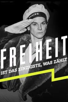Freiheit ist das Einzigste, was zählt poster background