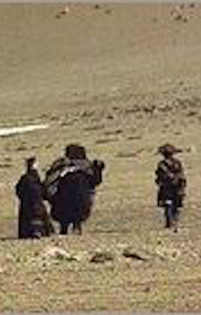 The Ends of the Earth poster background