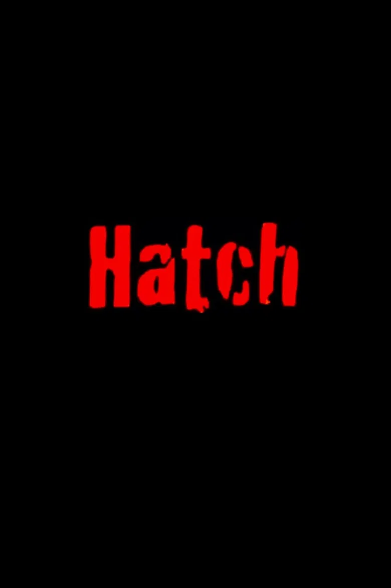 Hatch poster background