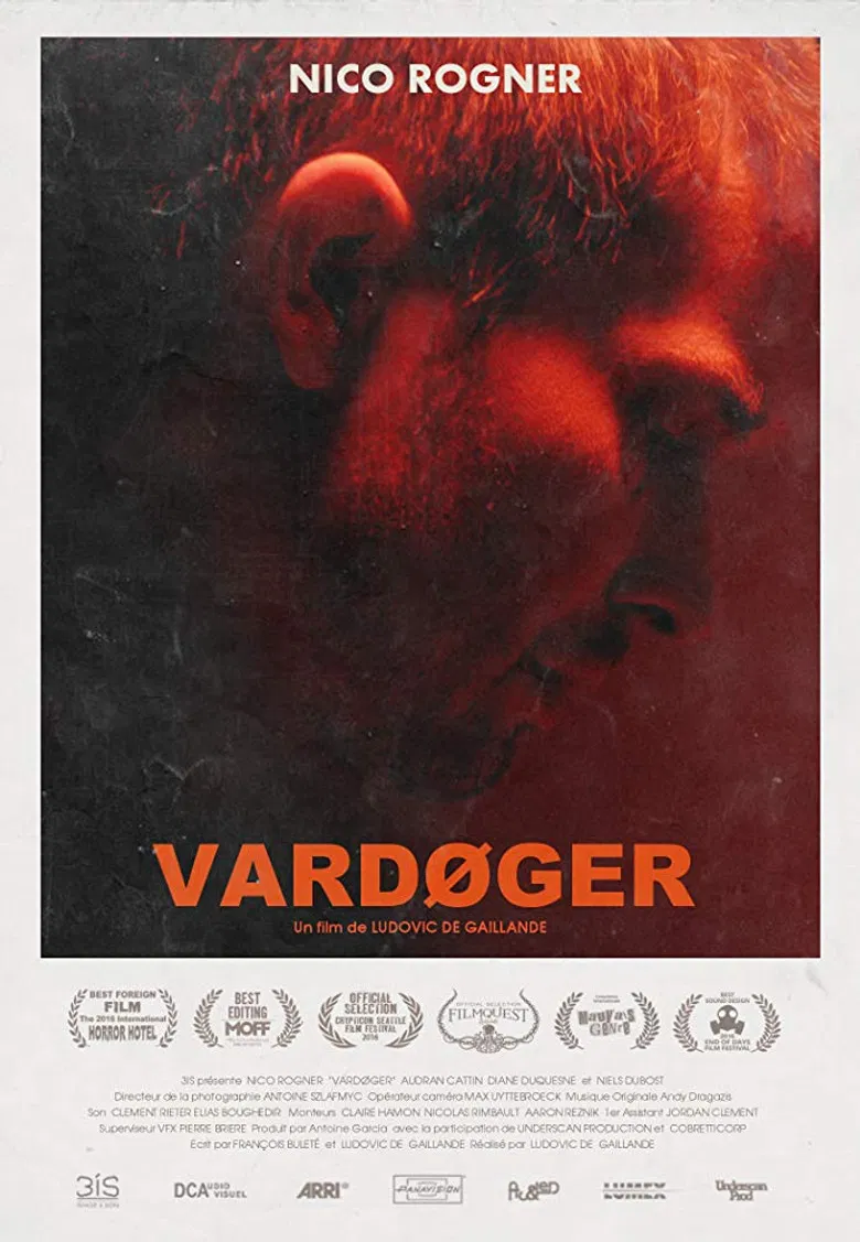 Vardøger poster background